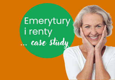 Emerytury i renty