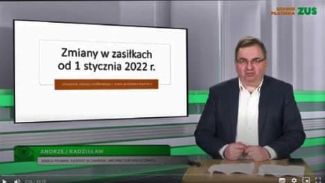 Jak ustalac okres zasiłkowy od 1 stycznia 2022 r.?