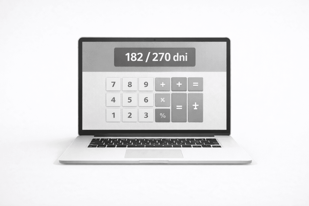 Wideo szkolenie. Jak prawidłowo liczyć okres zasiłkowy w 2026 roku