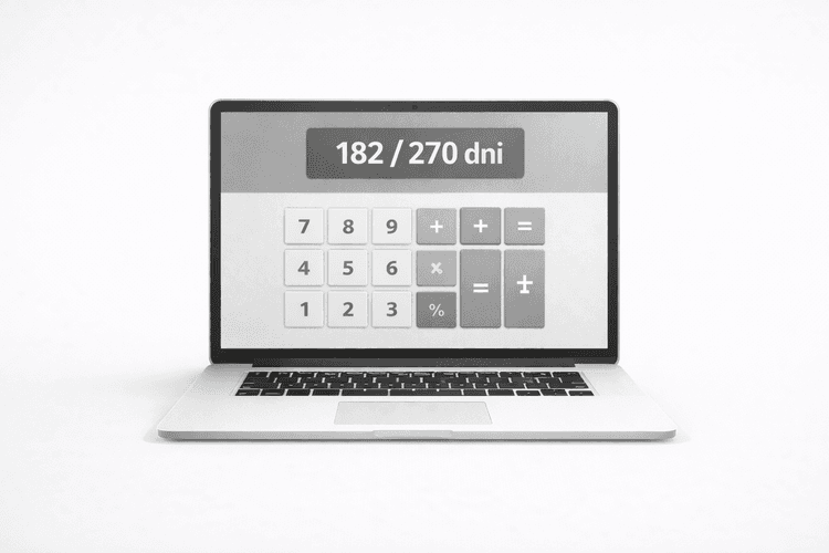 Wideo szkolenie. Jak prawidłowo liczyć okres zasiłkowy w 2026 roku