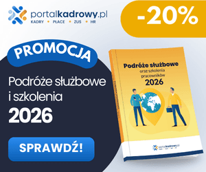 Podróże służbowe 2026