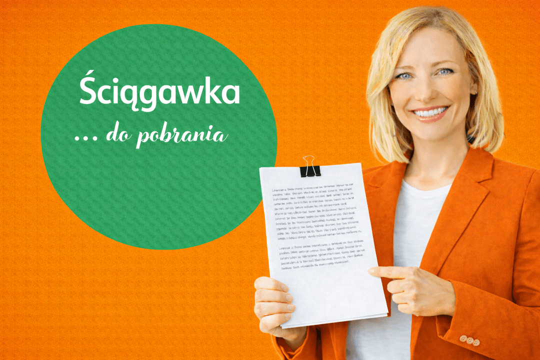 Ściągawka