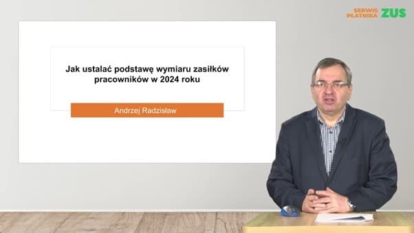 Jak ustalać podstawę wymiaru zaasiłków