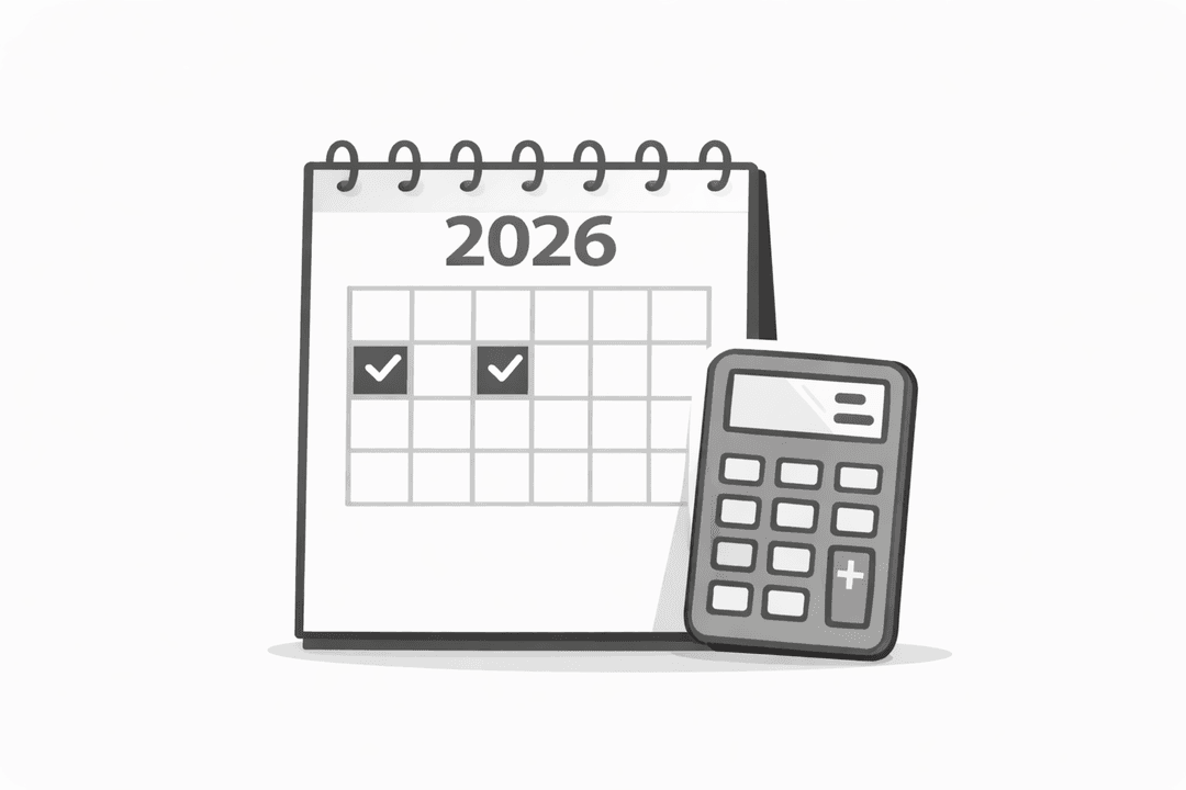 Składki przedsiębiorców 2026