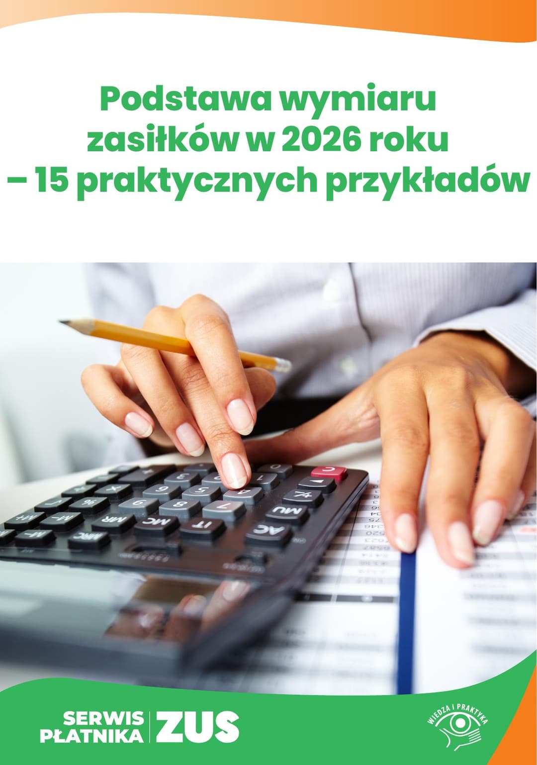 Podstawa wymiaru zasiłków 2026