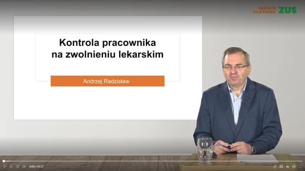 Kontrola pracownika na zwolnieniu lekarskim