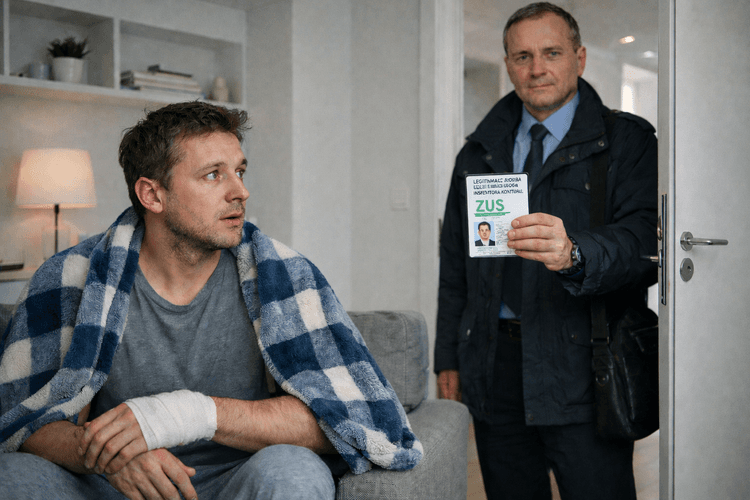 Kontrola zwolnień lekarskich - nowe przepisy