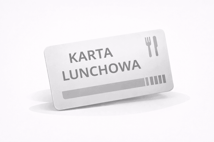 Karty lunchowe