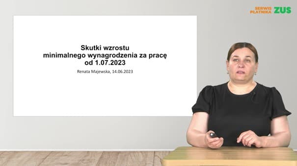 Wyższe składki ZUS od 1 lipca 2023 r.