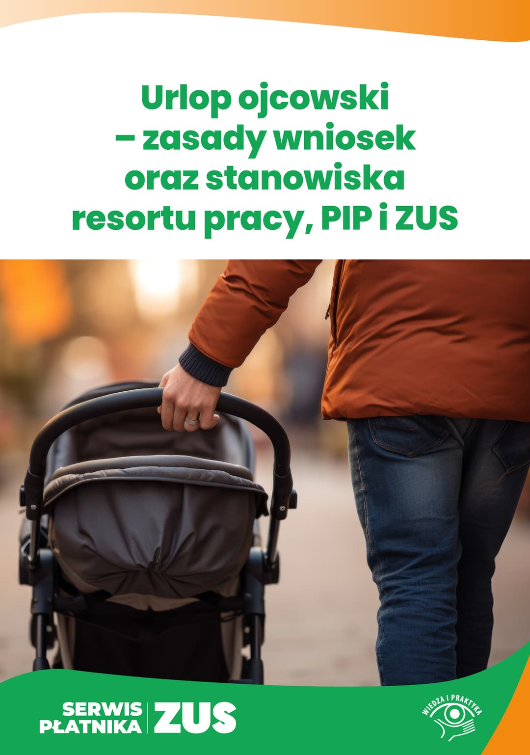 E-book Urlop ojcowski