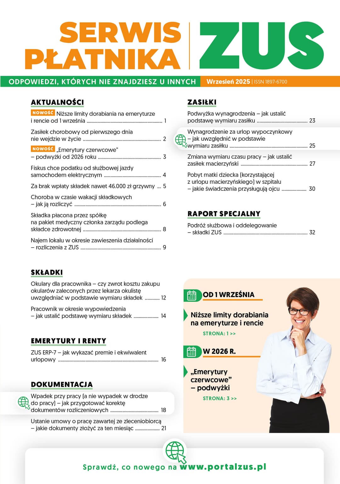 Nr 252 Wrzesień 2025 r.