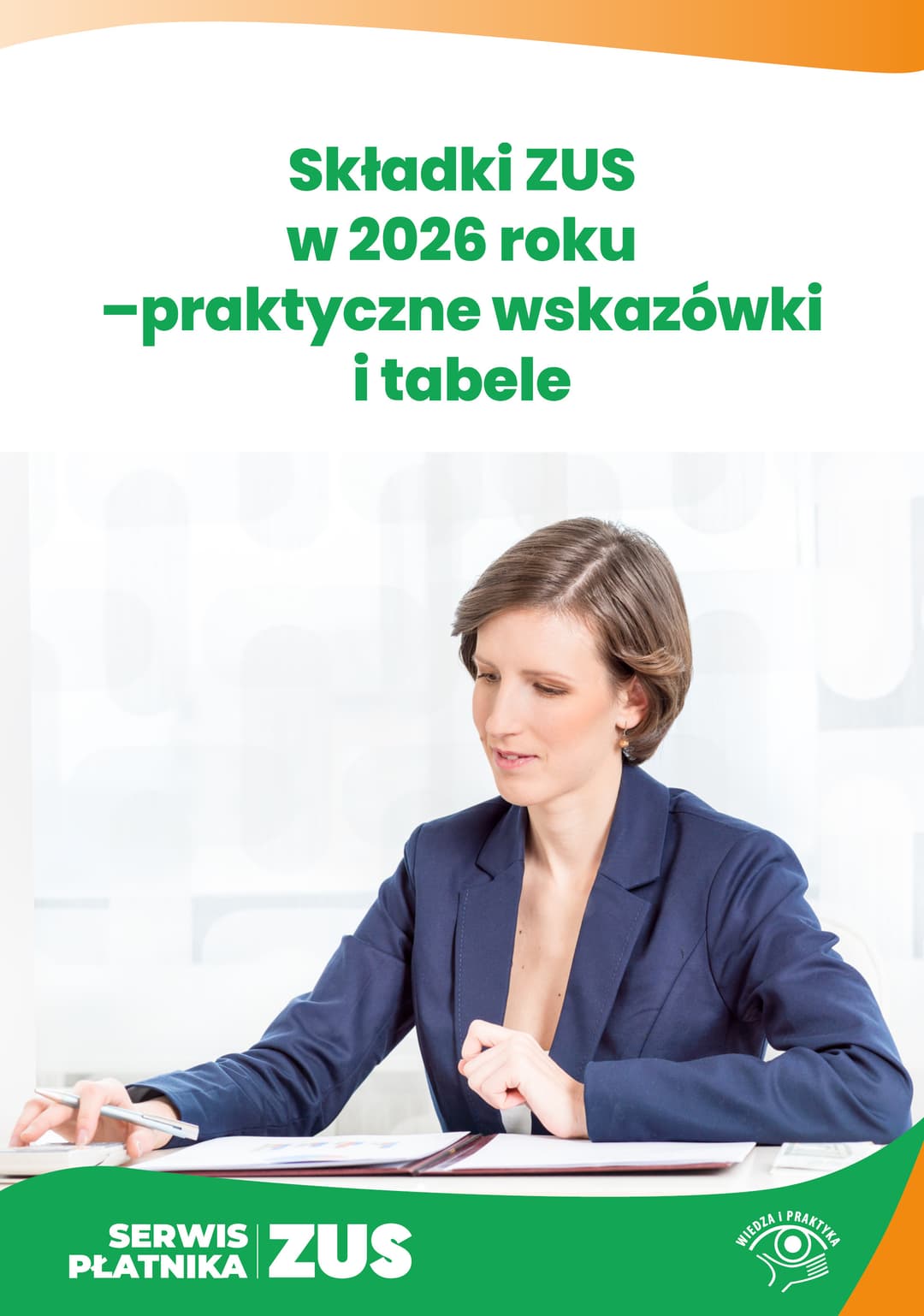 E-book Skladki ZUS 2026