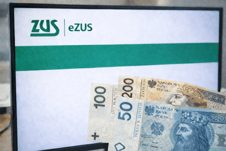 Stan konta w ZUS