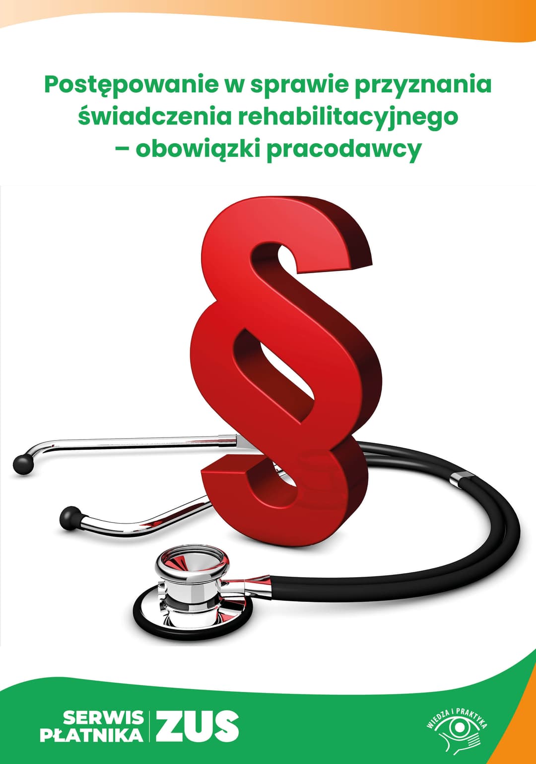 Postępowanie w sprawie przyznania świadczenia rehabilitacyjnego_Ebook