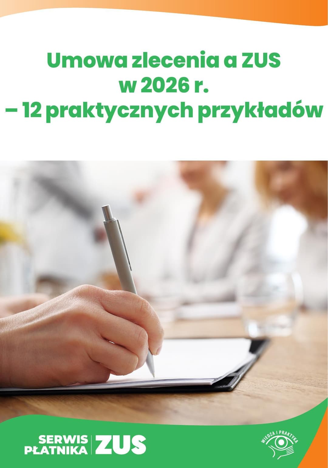 Ebook: Umowa zlecenia