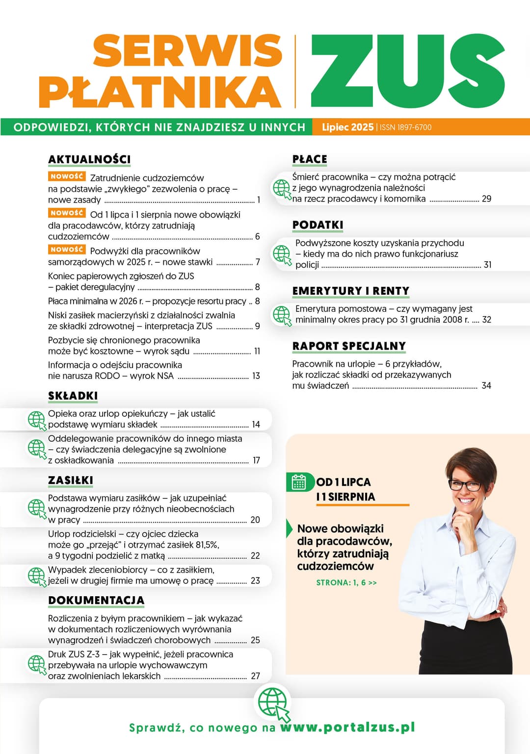 Nr 249 Lipiec 2025 r.