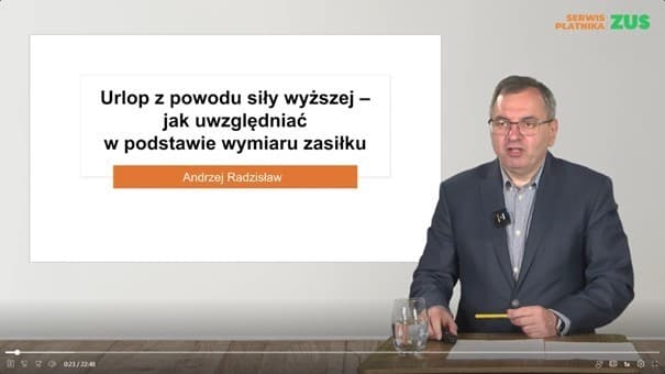 Urlop z powodu siły wyższej