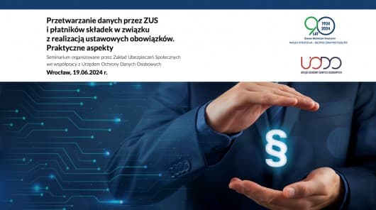 Wykorzystywanie sztucznej inteligencji w kontrolach przeprowadzanych przez ZUS