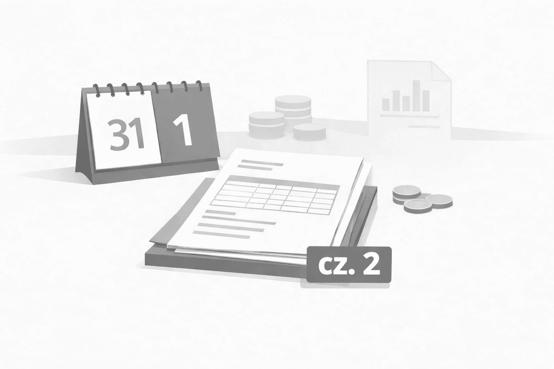 Rozliczanie kosztów płacowych cz. 2