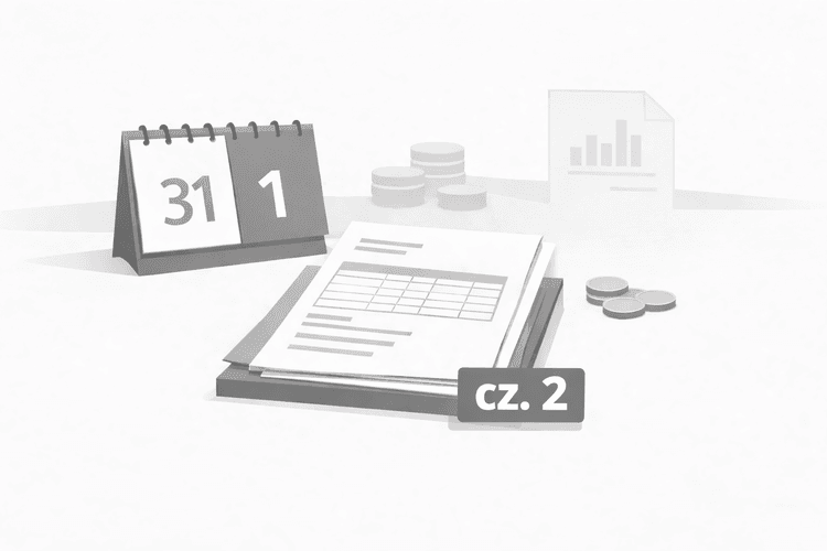 Rozliczanie kosztów płacowych cz. 2