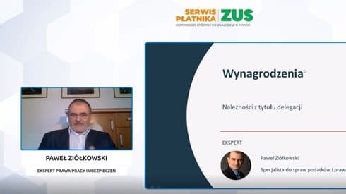 Podróże służbowe