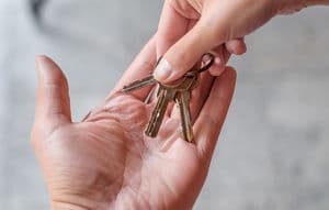 Mieszaknie udostępnione pracownikowi