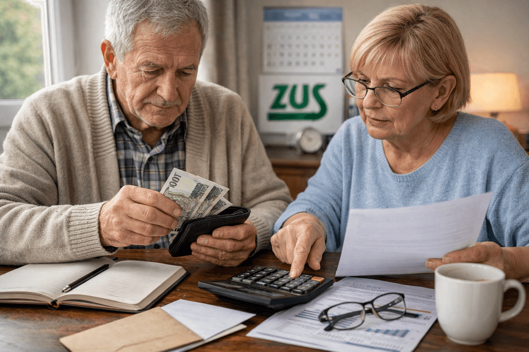 Ile może dorobić emeryt od 1 grudnia