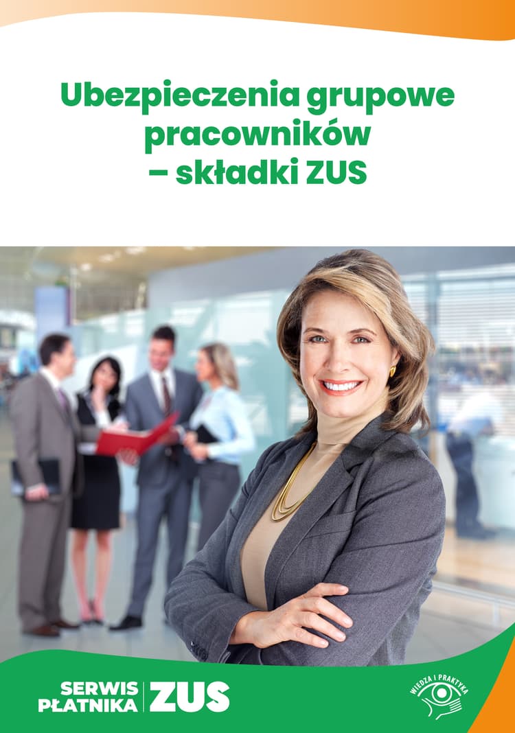 E-book Ubezpieczenia grupowe okładka