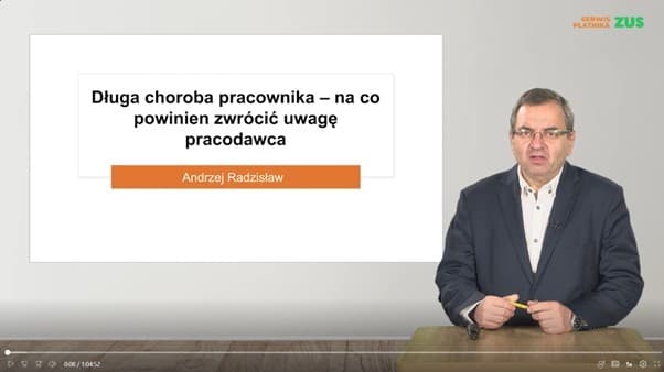 Długa choroba pracownika - prawa i obowiązki pracodawcy