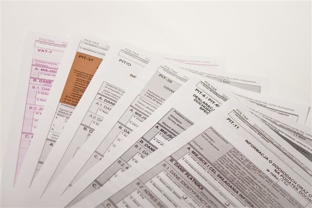 Oświadczenie PIT -2