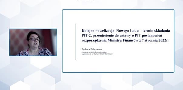 Zmiany w rozliczaniu zaliczek na podatek i składaniu PIT-2 