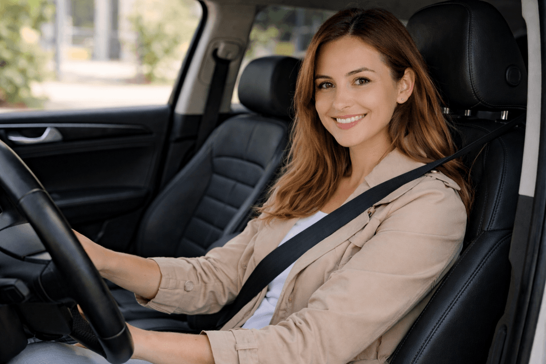 Samochód służbowy na urlopie macierzyńskim